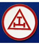 Royal Arch Car Decal