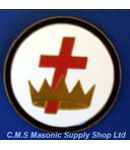 Knights Templar Car Decal